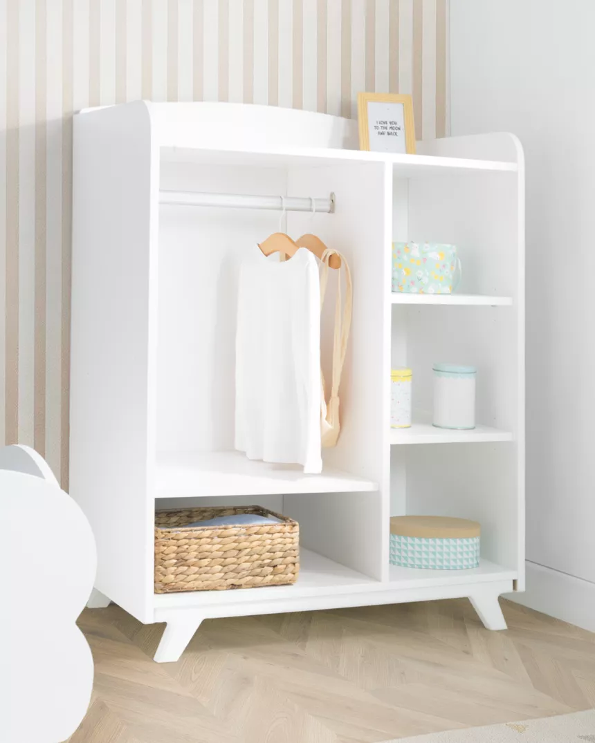 Armadio per bambini Montessori - Consegna gratuita