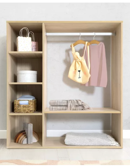 Armadio per bambini Montessori - Basic