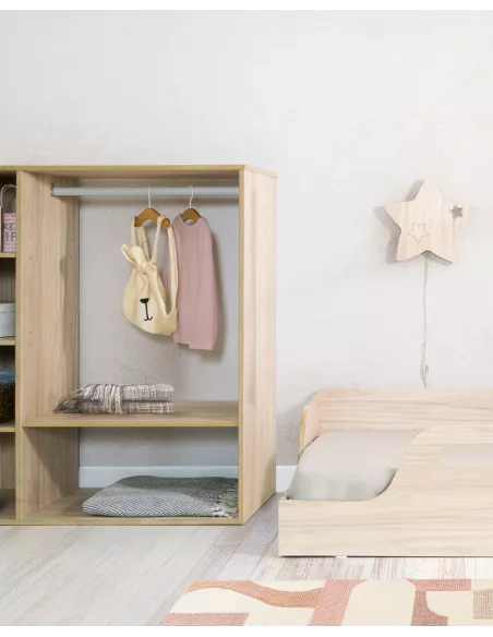 Armadio per bambini Montessori - Basic