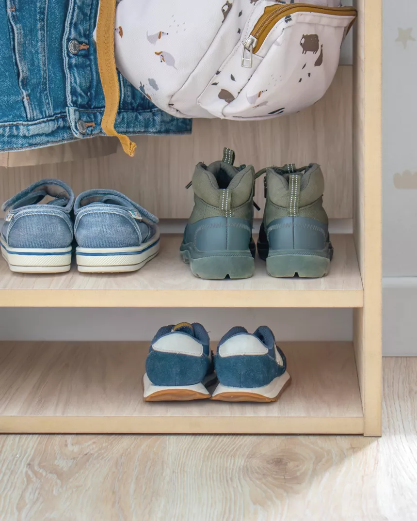 piccolo armadio bambini montessori - Consegna gratuita