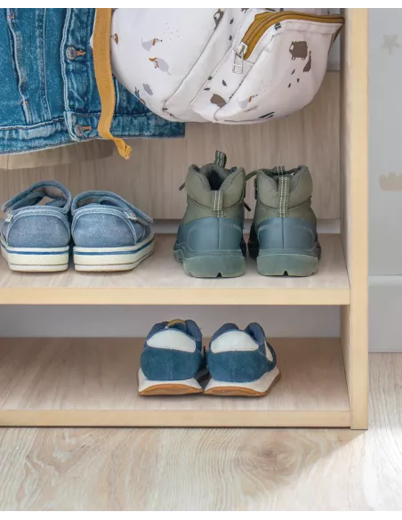 piccolo armadio bambini montessori - Consegna gratuita