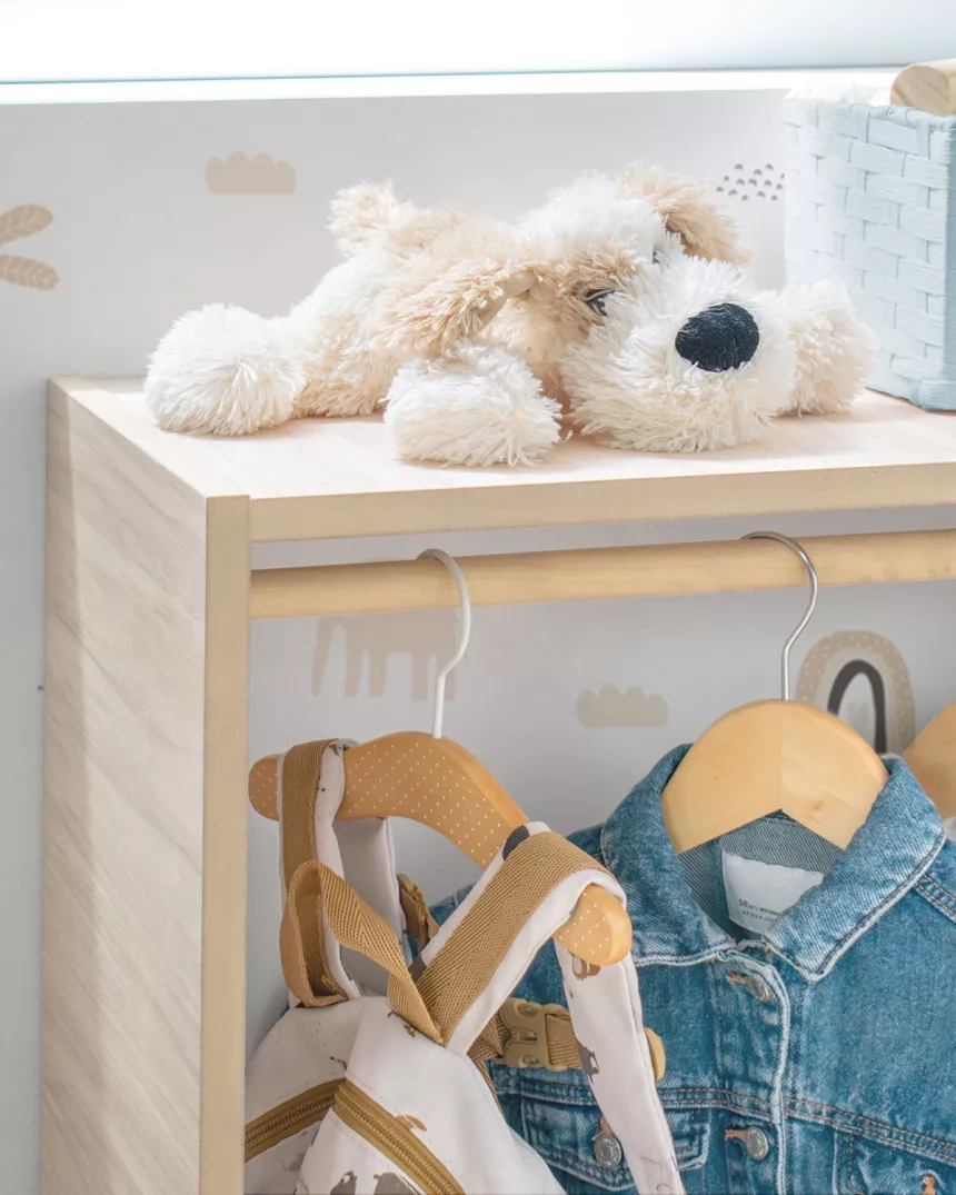 piccolo armadio bambini montessori - Consegna gratuita