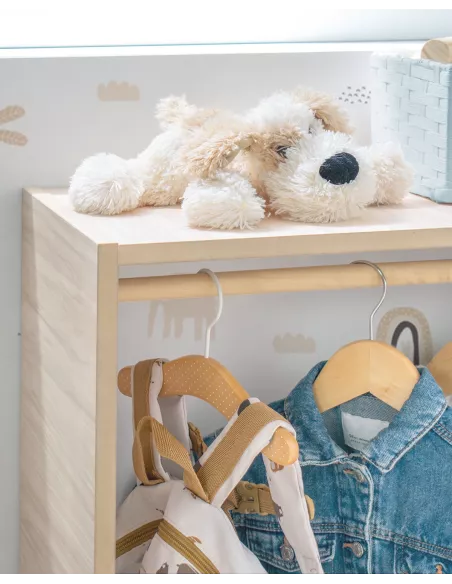 piccolo armadio bambini montessori - Consegna gratuita