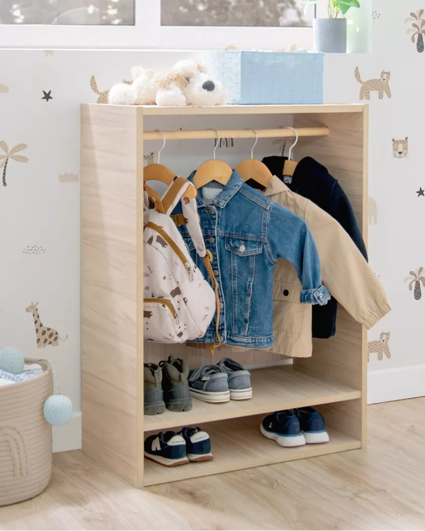 piccolo armadio bambini montessori - Consegna gratuita