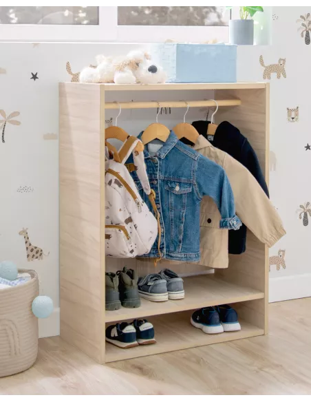 piccolo armadio bambini montessori - Consegna gratuita