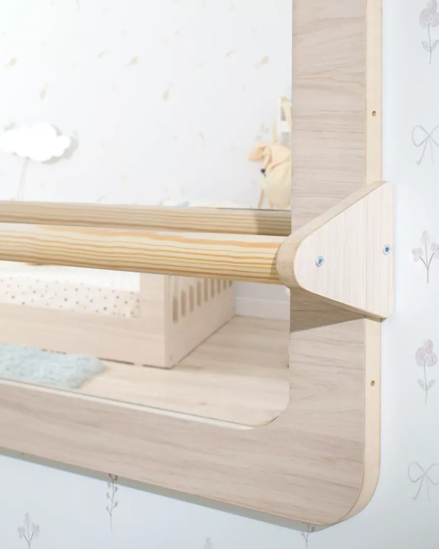 specchio montessori-consegna gratuita