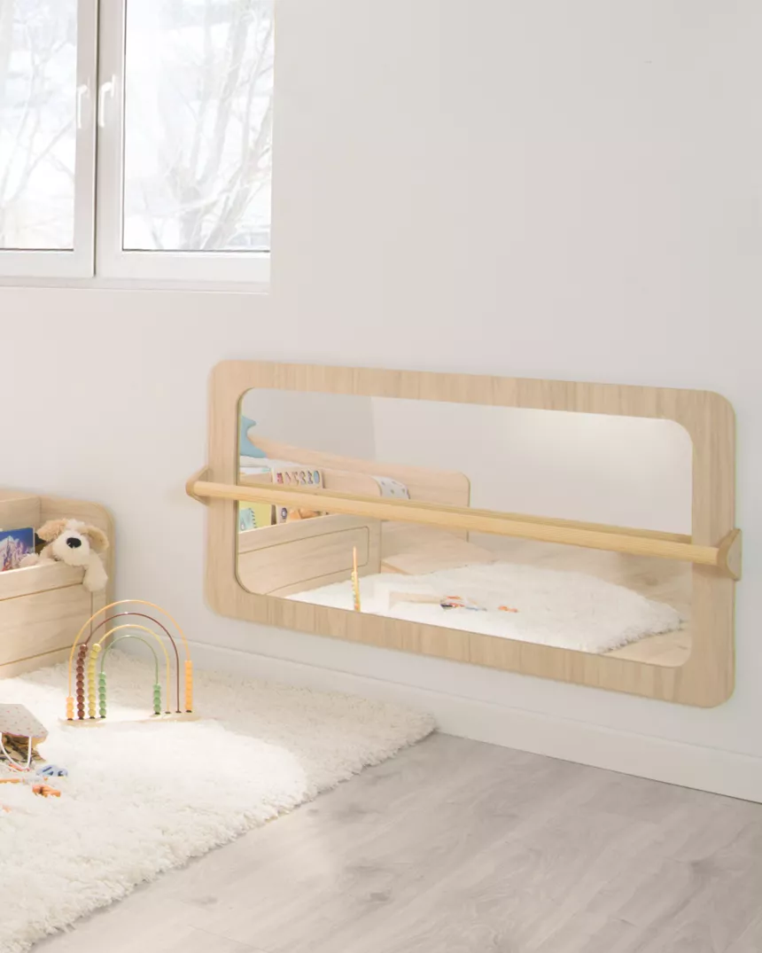 specchio montessori-consegna gratuita