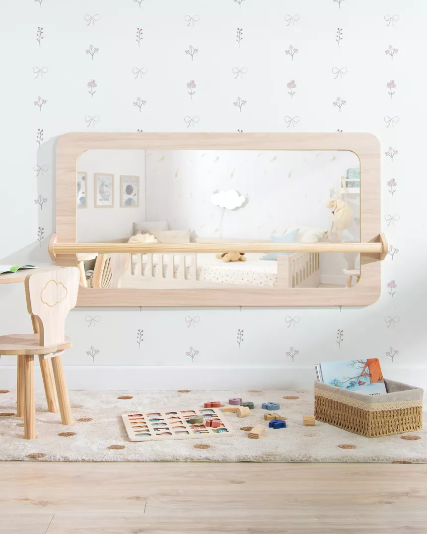 specchio montessori-consegna gratuita