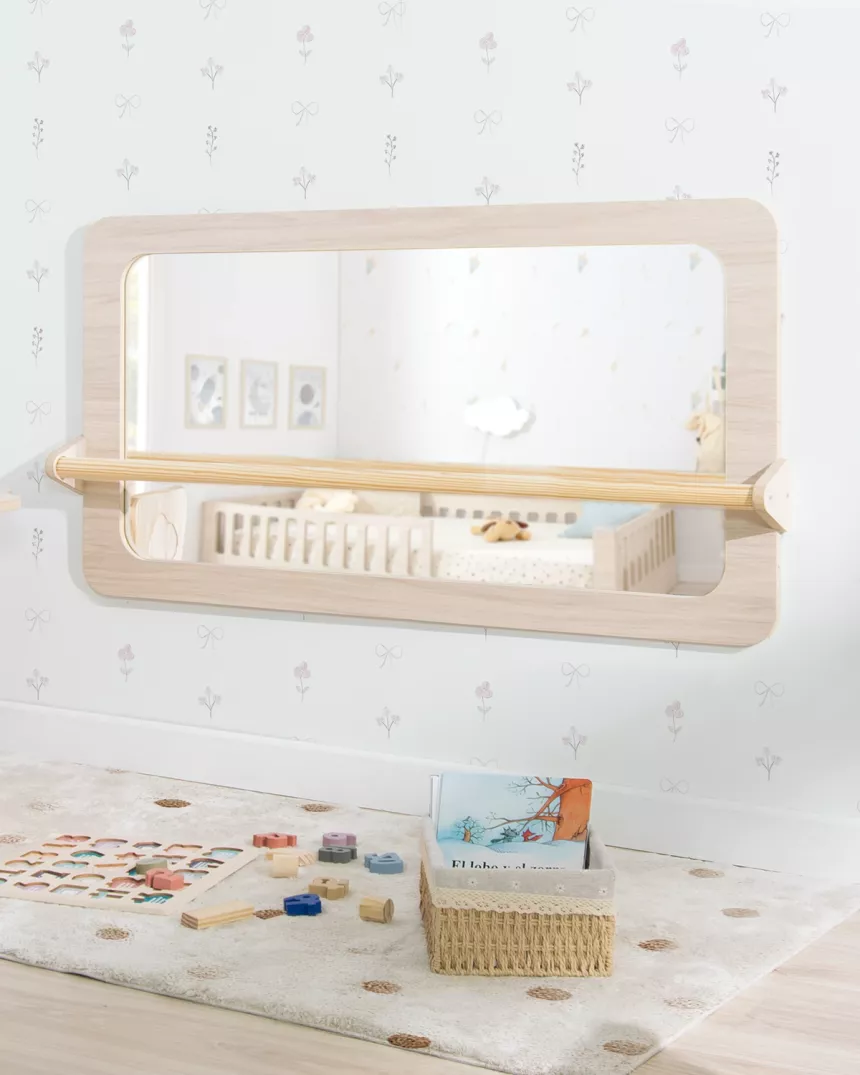 specchio montessori-consegna gratuita