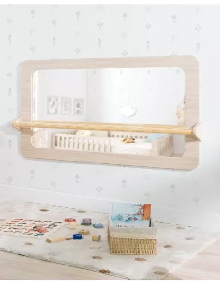 specchio montessori-consegna gratuita