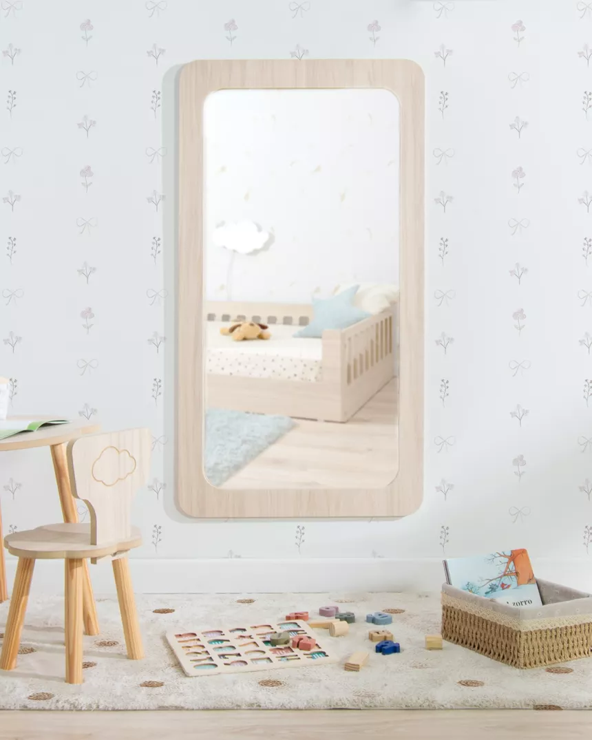 specchio montessori-consegna gratuita