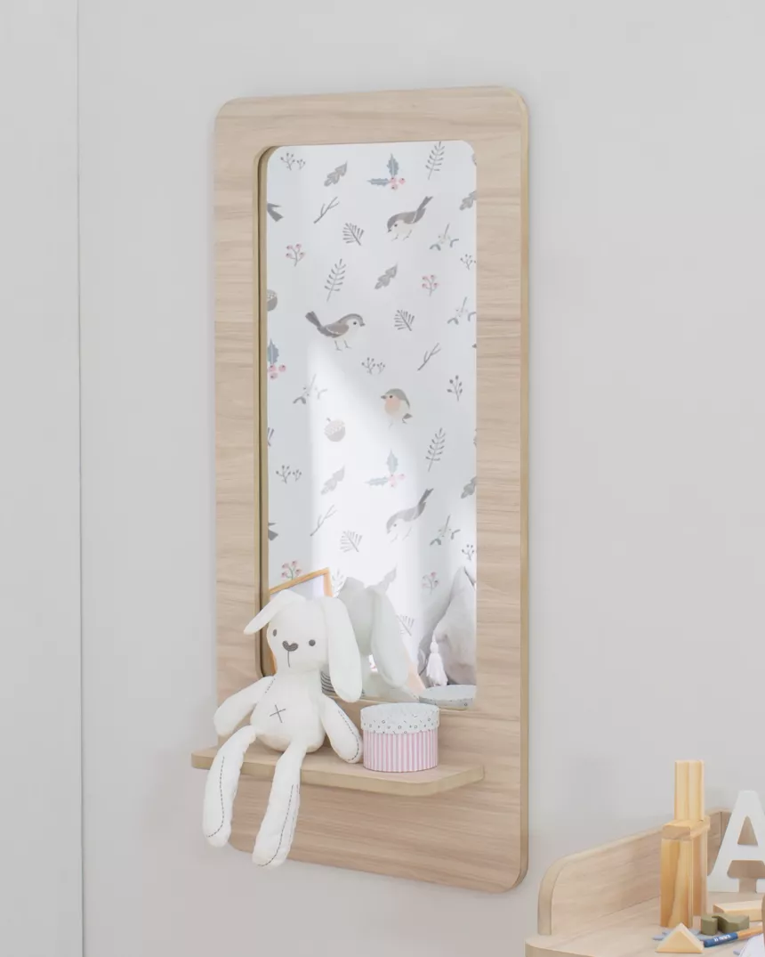 Specchio bambini verticale montessori basic - Consegna gratuita