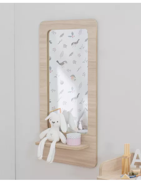 Specchio bambini verticale montessori basic - Consegna gratuita