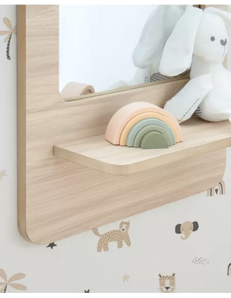 Specchio bambini verticale montessori basic - Consegna gratuita