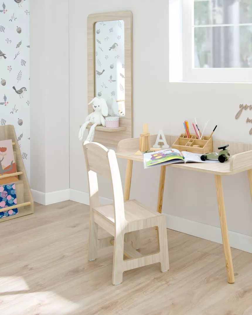 Specchio bambini verticale montessori basic - Consegna gratuita