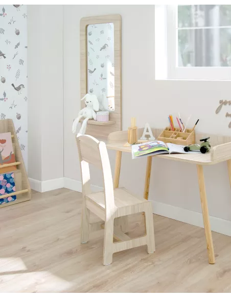 Specchio bambini verticale montessori basic - Consegna gratuita