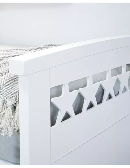 Letto con cassetti Stelle II - Consegna gratuita