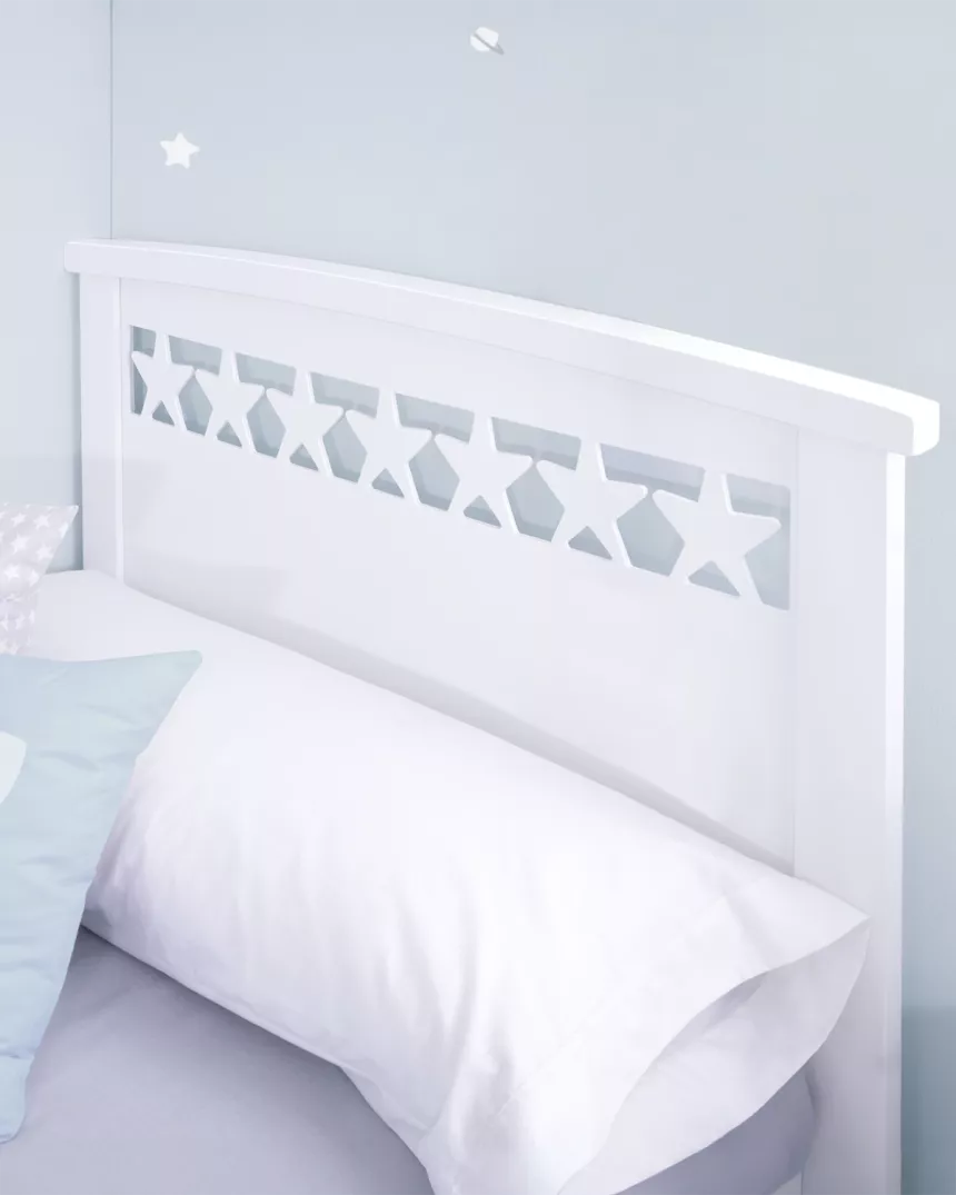 Testiera per bambini Stelle - Consegna gratuita