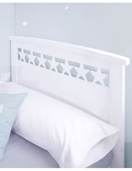 Testiera per bambini Stelle - Consegna gratuita