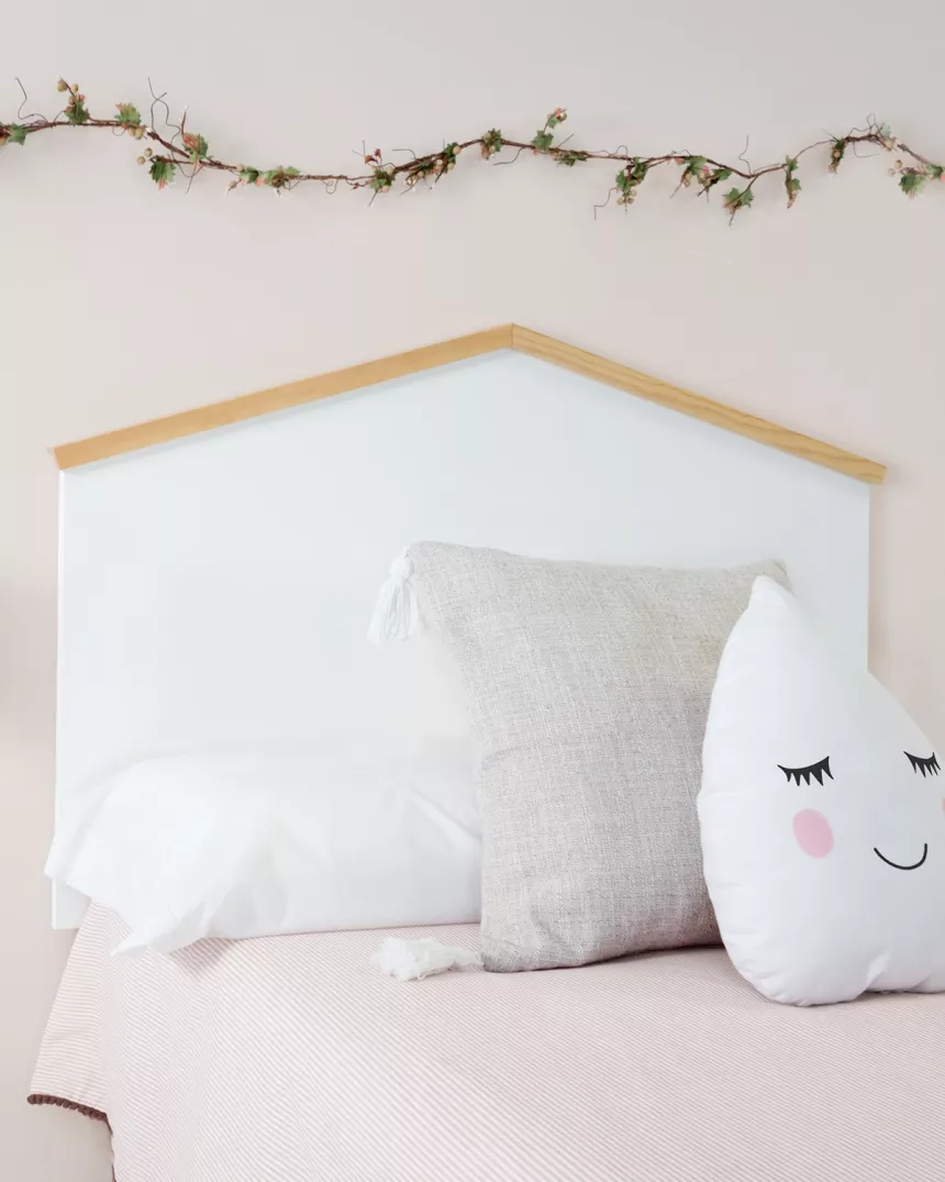 Testiera per bambini Casetta nordica - Consegna gratuita 2