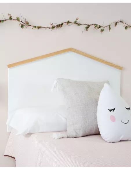 Testiera per bambini Casetta nordica - Consegna gratuita