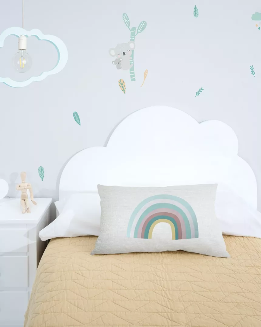 Testiera per bambini Nuvola - Consegna gratuita