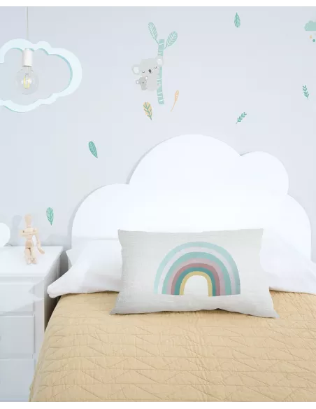 Testiera per bambini Nuvola