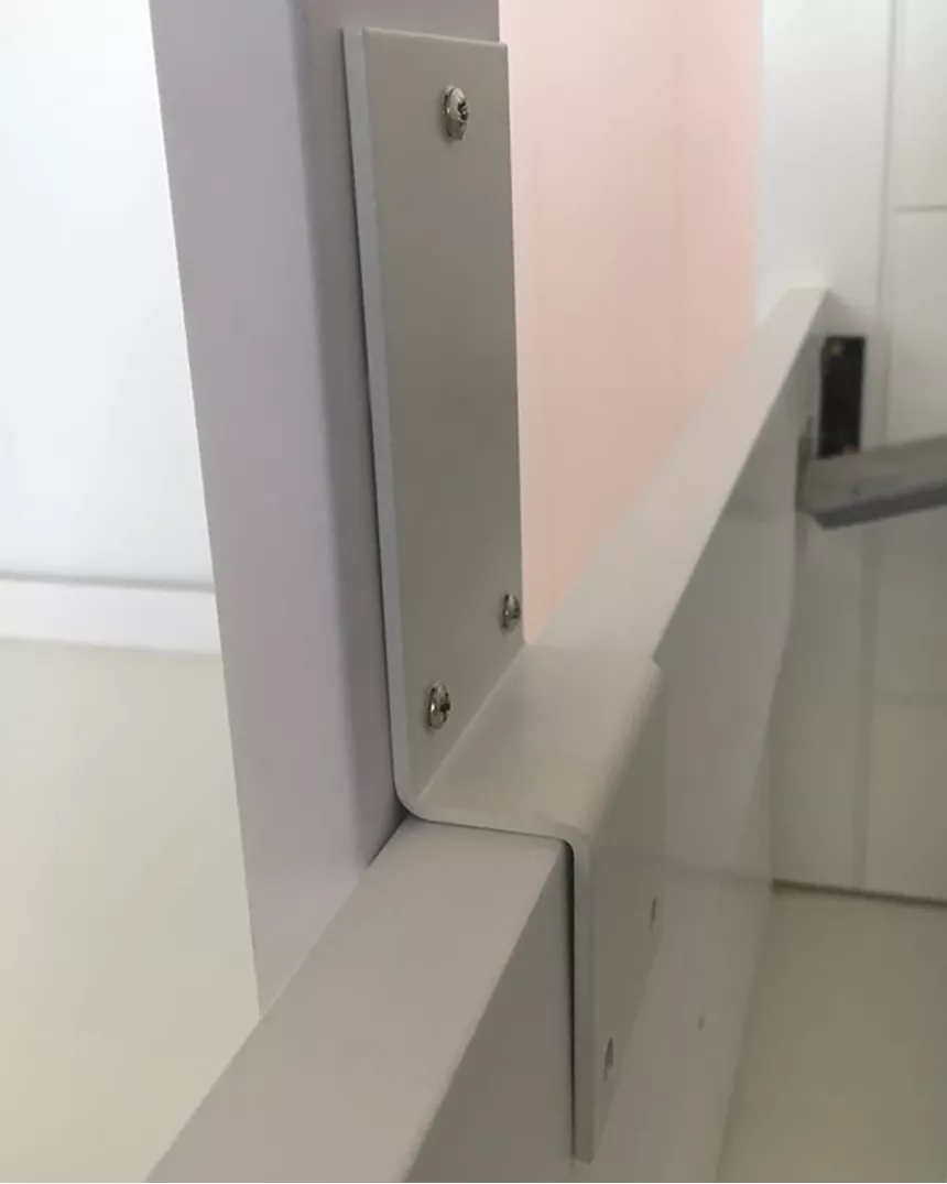 Sponda di protezione - Consegna gratuita