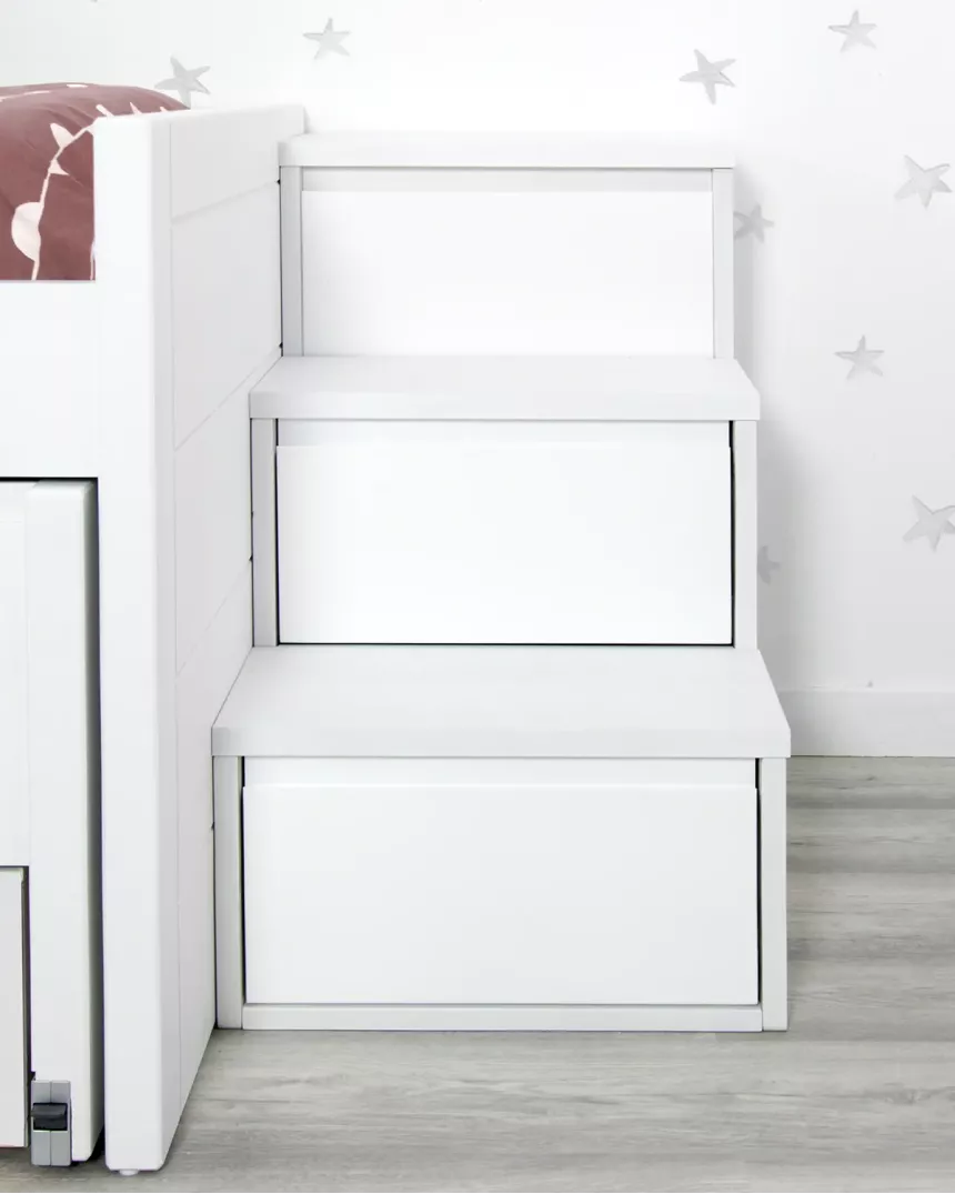 Mobile a scala con cassetti - Consegna gratuita 2