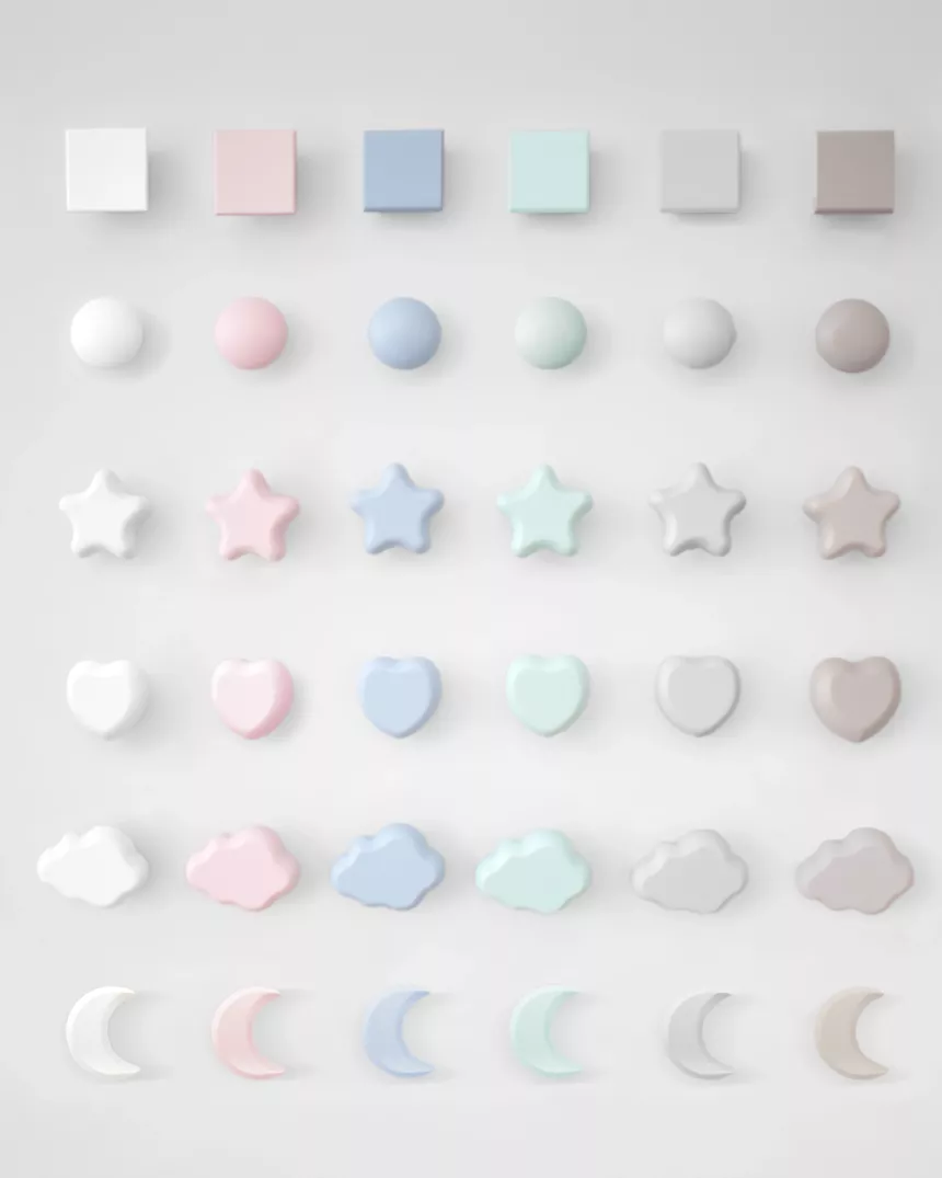 Maniglie - Consegna gratuita