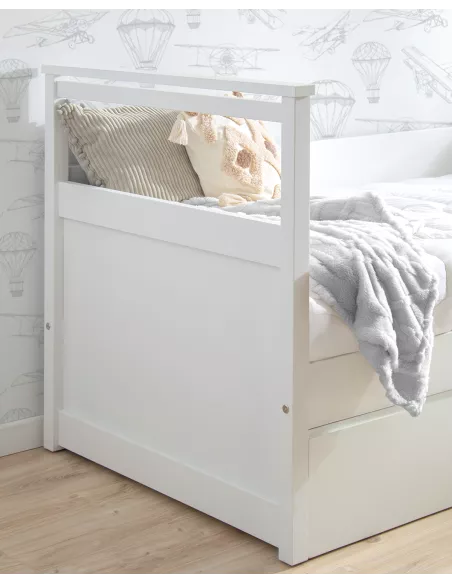 Paraspigoli per il letto casetta-Consegna Gratuita