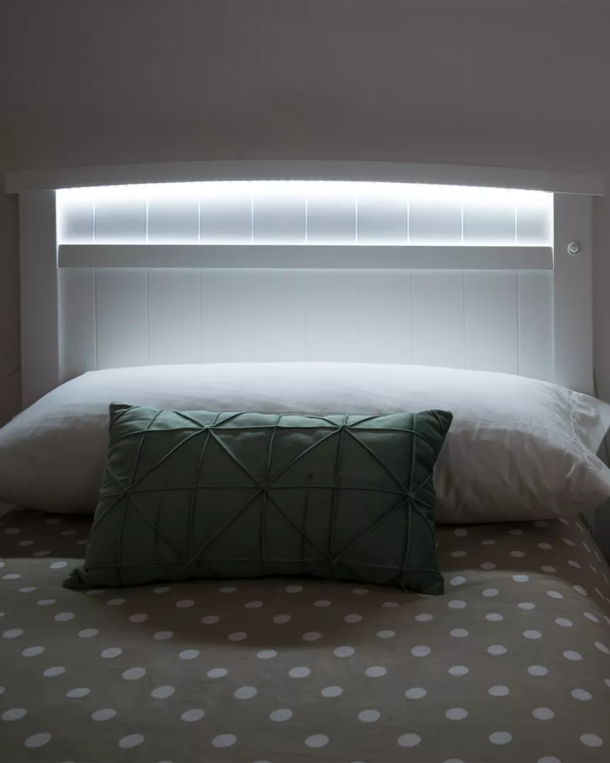 Luce per il letto Curvo 2