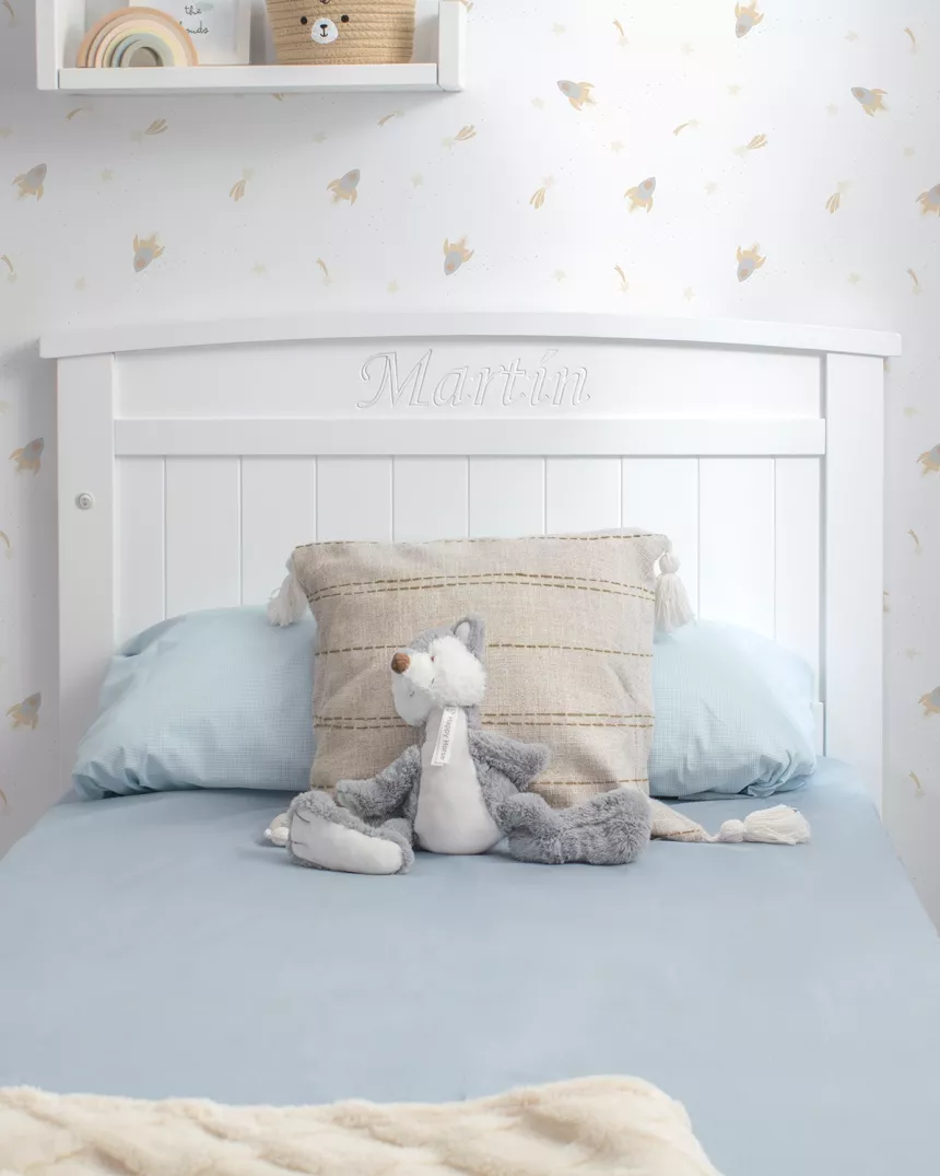 Luce per il letto Curvo