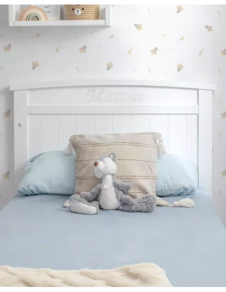 Luce per il letto Curvo