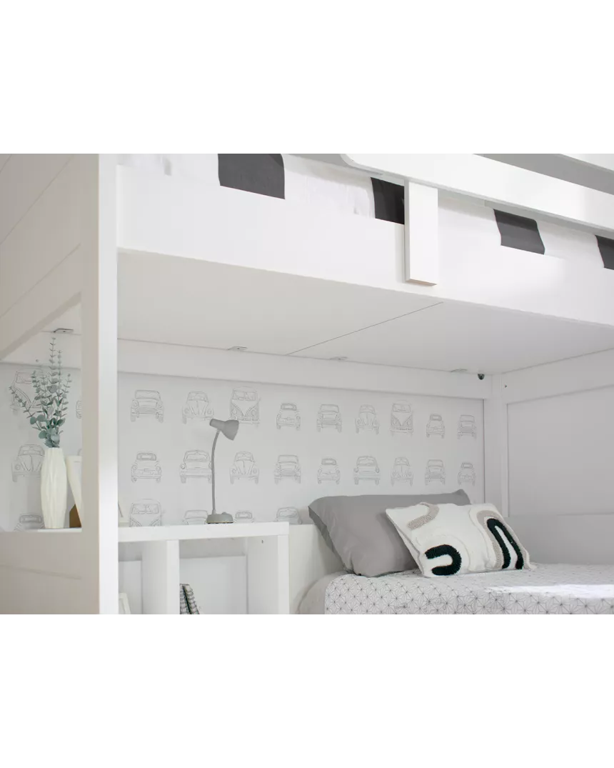 Letto a castello per bambini Lineare