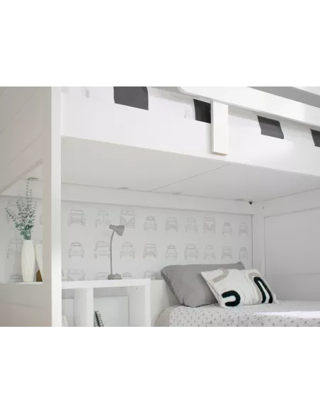 Letto a castello per bambini Lineare