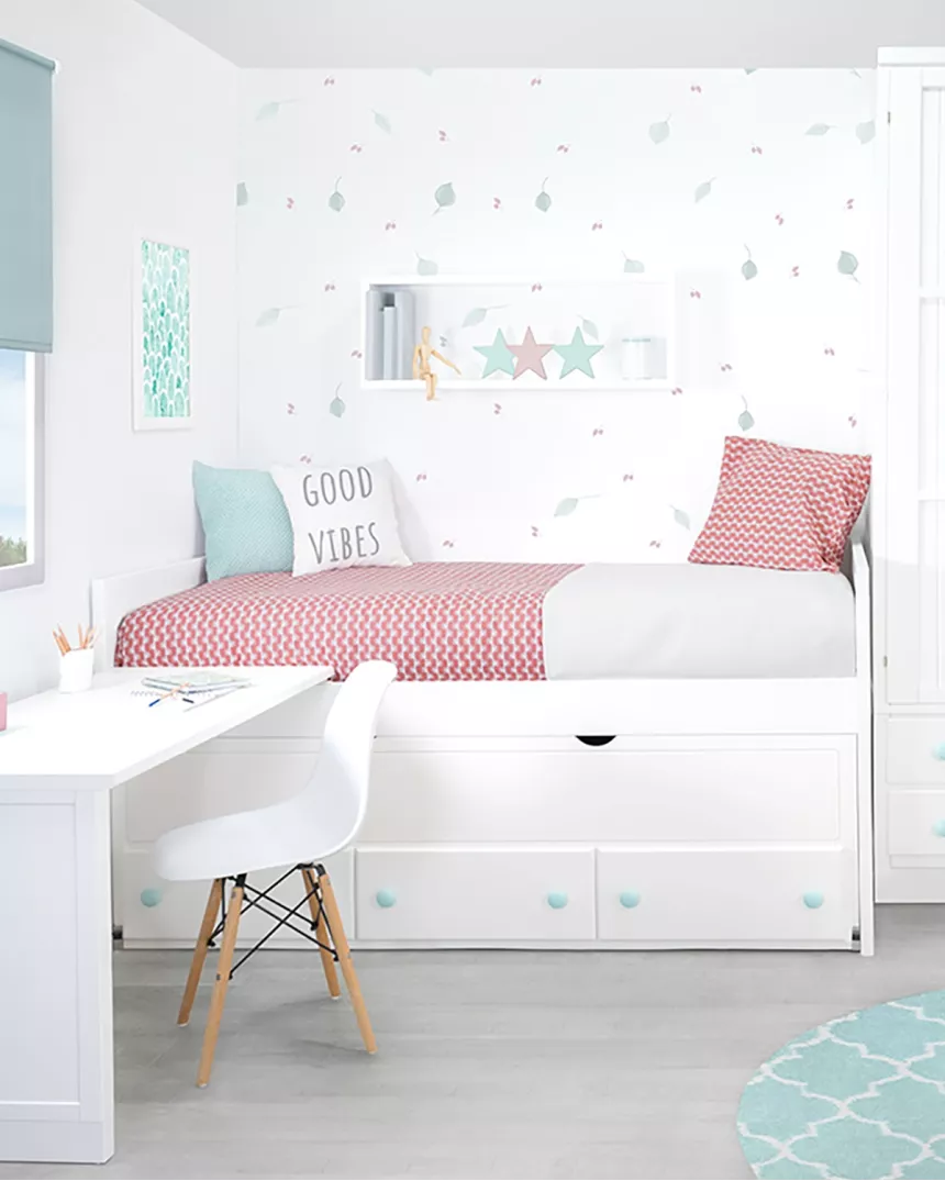 Letto salvaspazio Lineare - Consegna gratuita 2