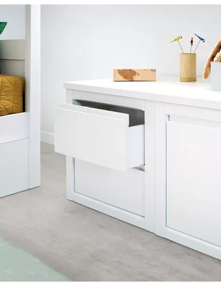 cassettiera con seduta-consegna gratuita