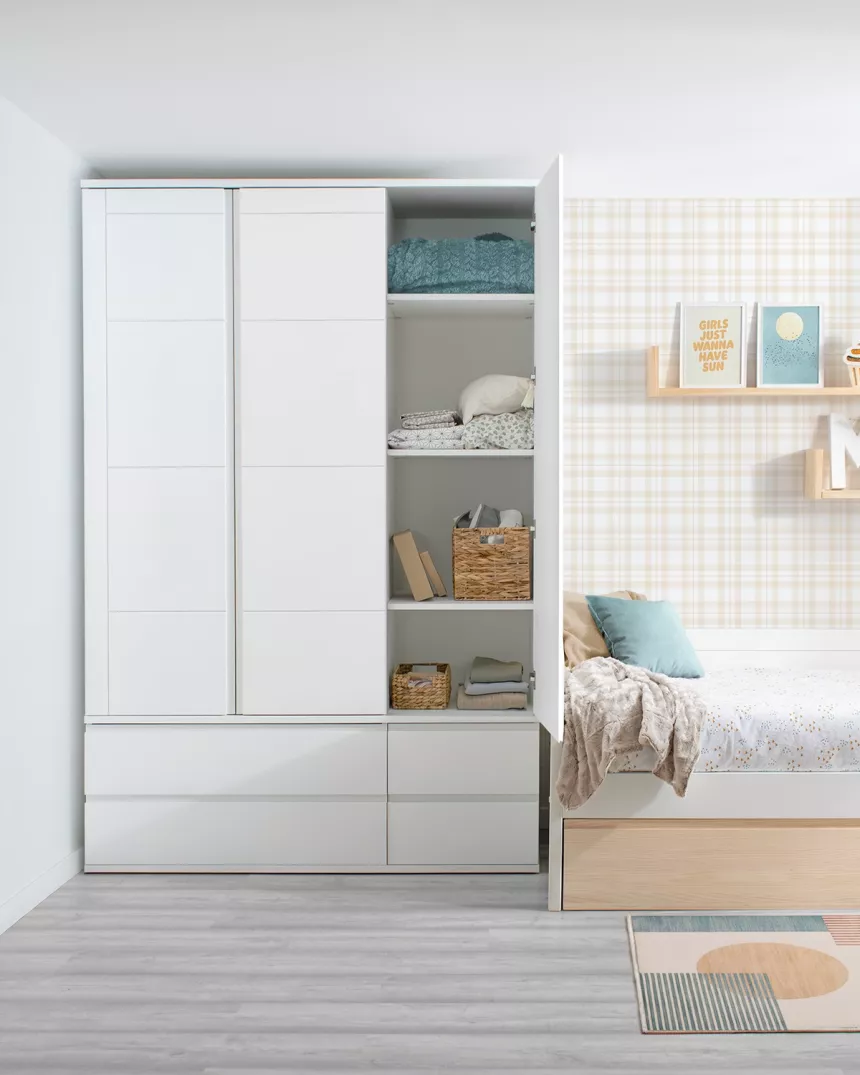 armadio 3 ante-consegna gratuita