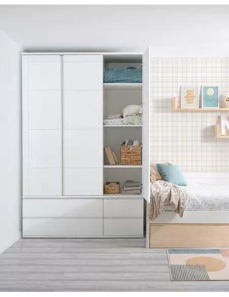 armadio 3 ante-consegna gratuita