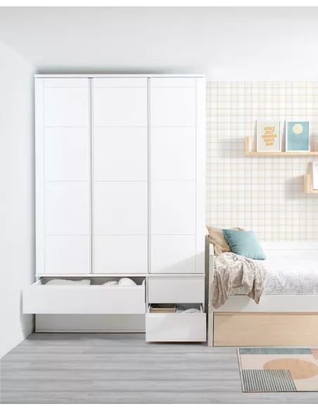 armadio 3 ante-consegna gratuita