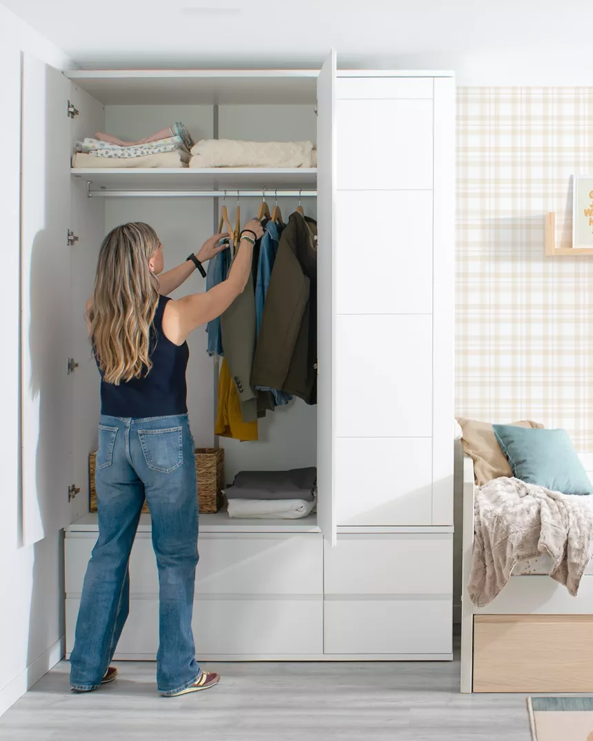 armadio 3 ante-consegna gratuita 2