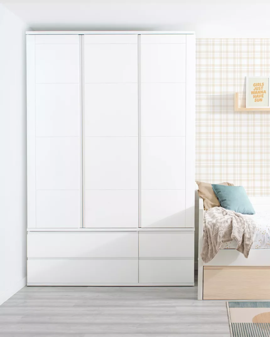 armadio 3 ante-consegna gratuita