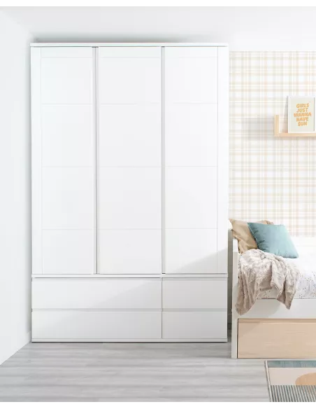 armadio 3 ante-consegna gratuita