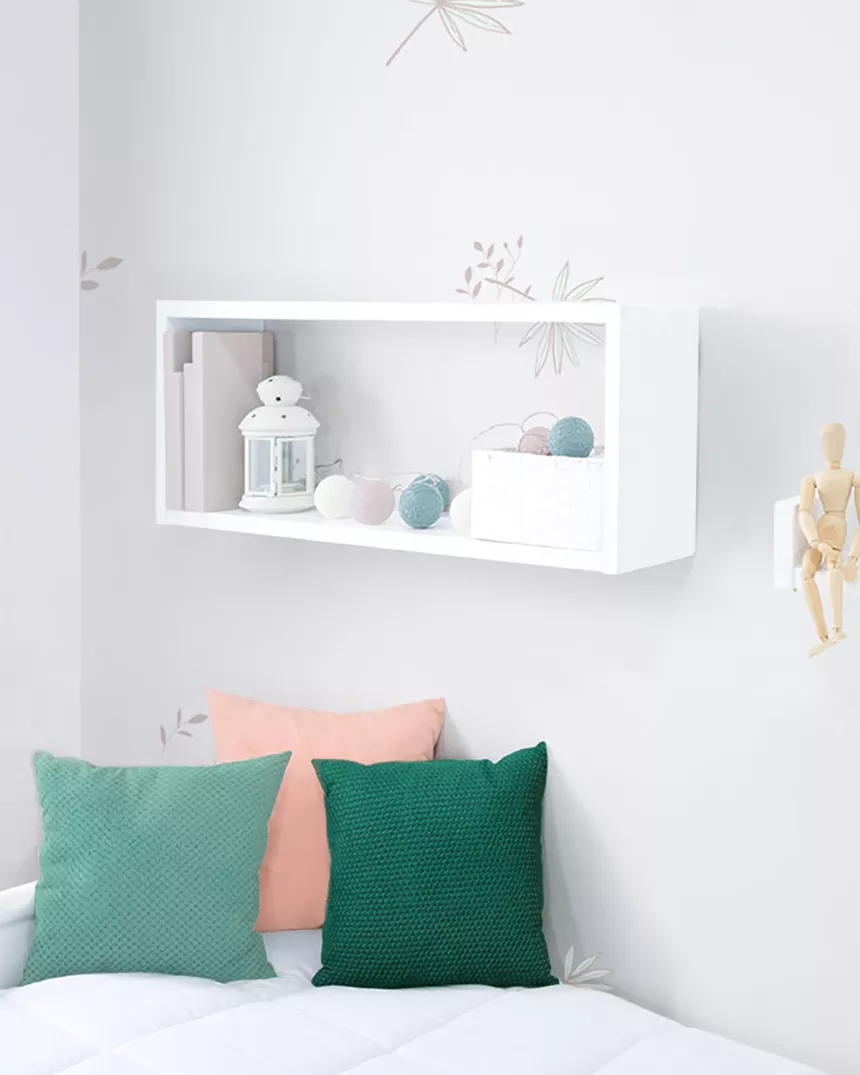 Cubo da parete - Acquisto sicuro