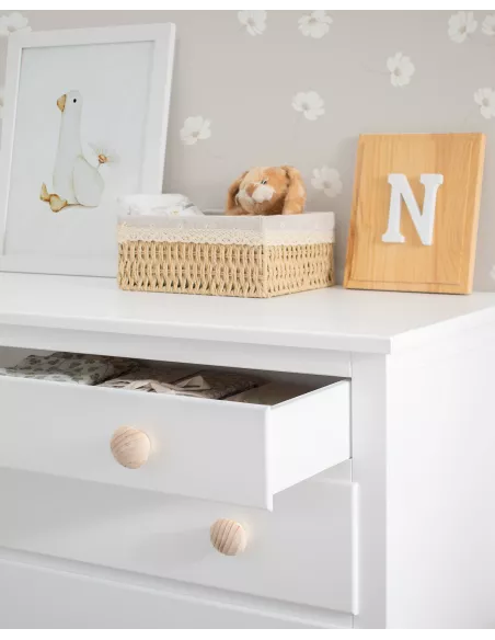 Cassettiera 5 cassetti - Consegna gratuita