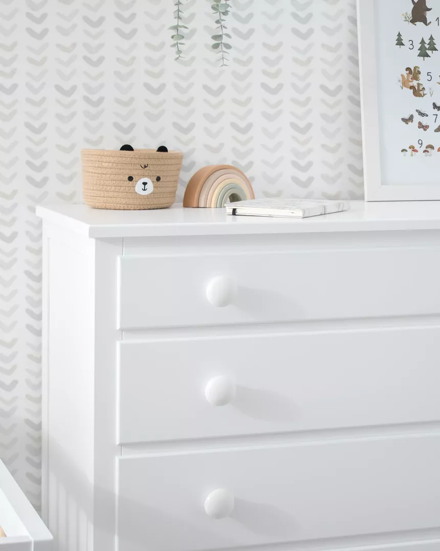 Cassettiera 5 cassetti - Consegna gratuita