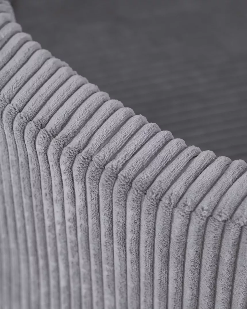 Piscina con palline per bambini grigia - Per cameretta o sala giochi