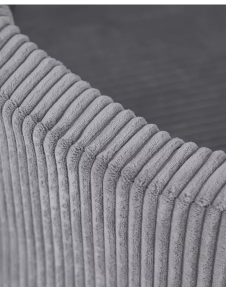 Piscina con palline per bambini grigia - Per cameretta o sala giochi