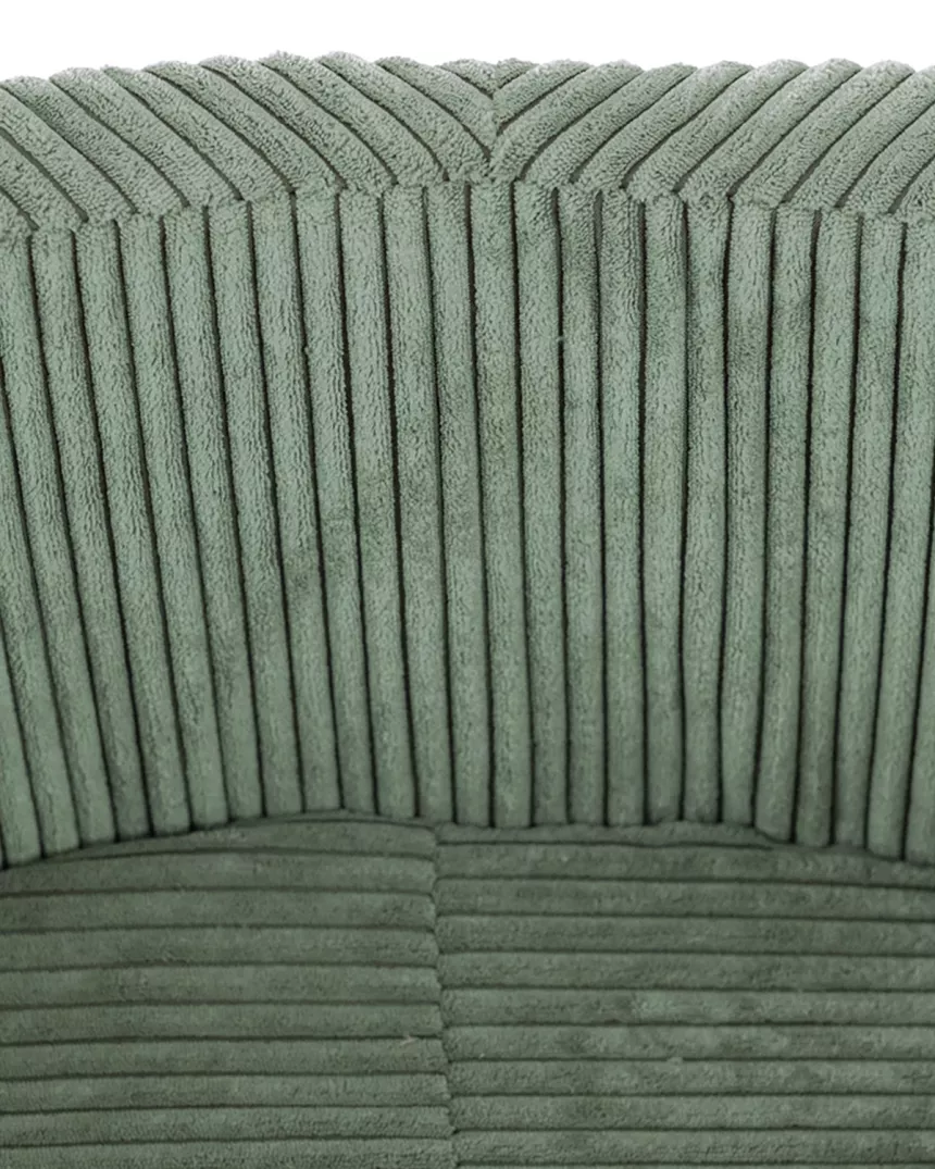 Piscina con palline per bambini verde - Per cameretta o sala giochi